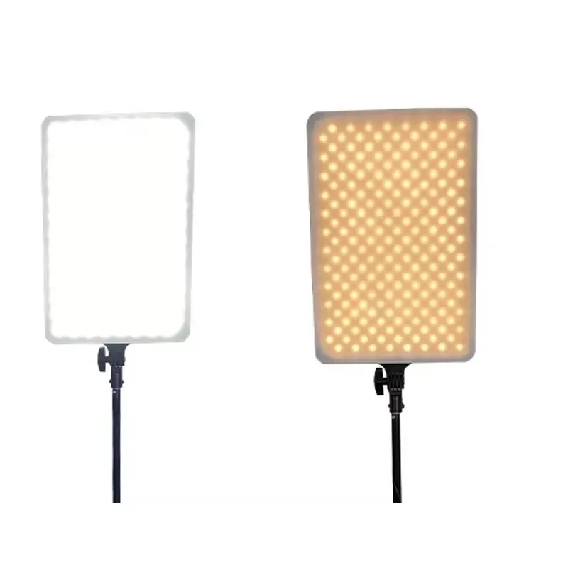 for Photo Panel 19 Light Emitting Diode Video Light with Remote Control Lighting for Studio Live YouTube