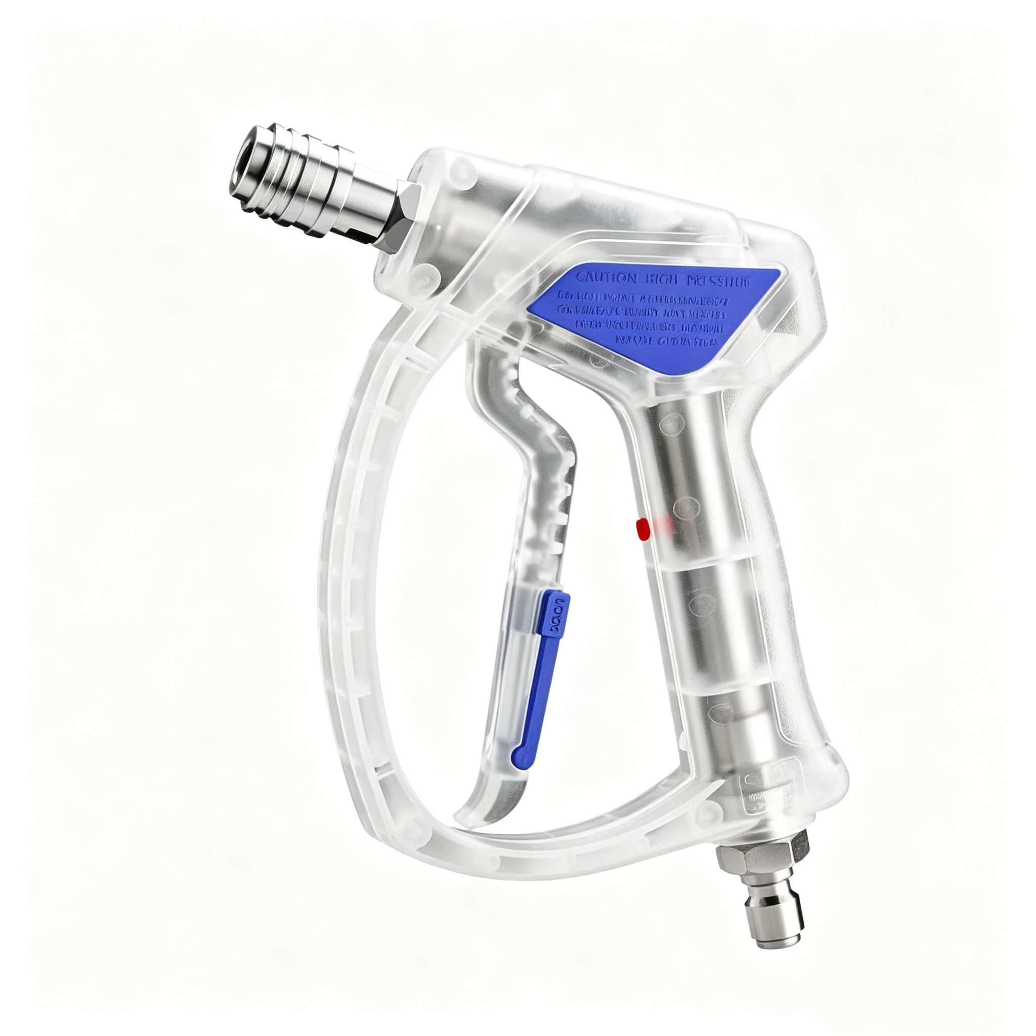 High Pressure Trigger Spray Gun with 3/8 M22 Swivel Connector Manual Power Car Washer Water Gun in Factory Price
