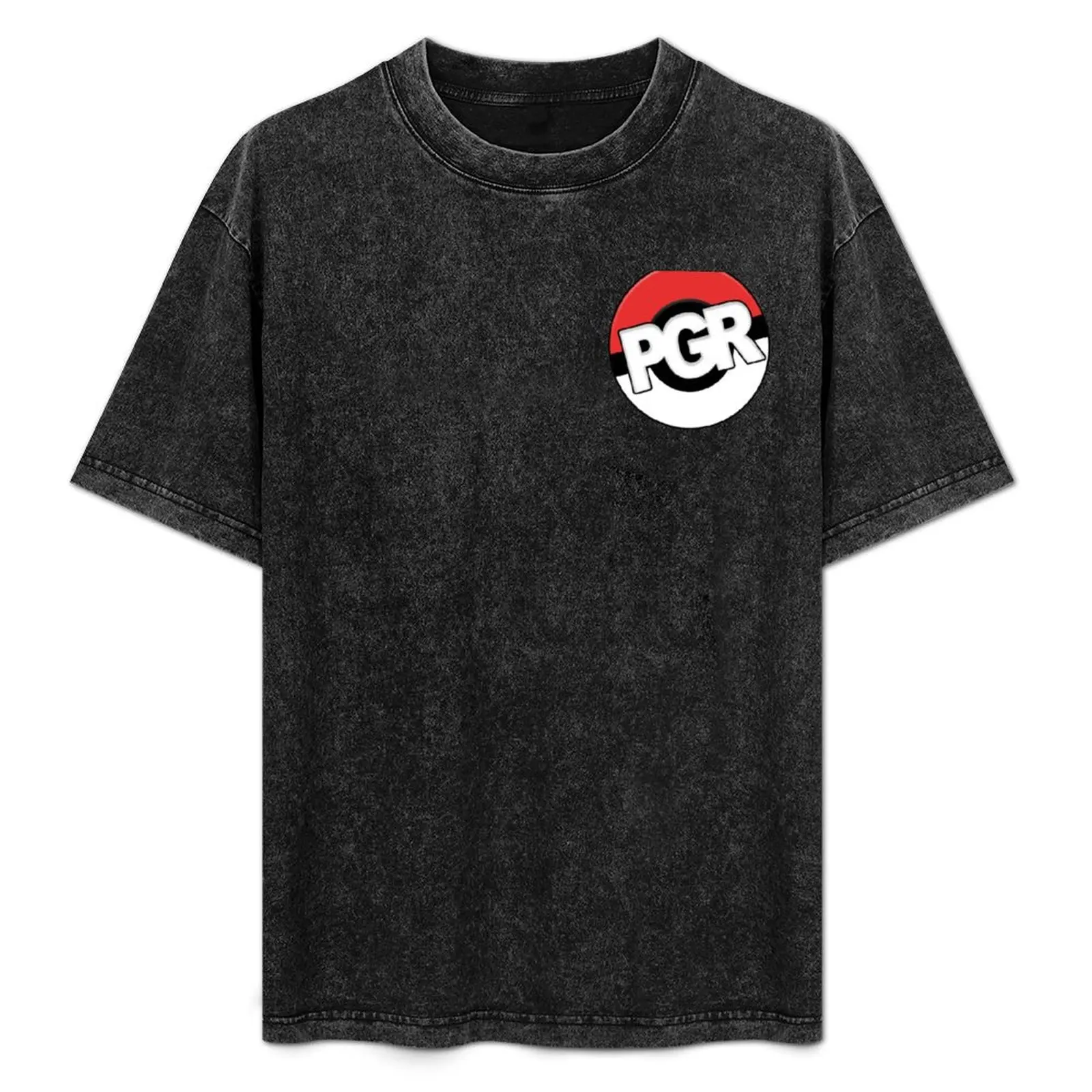 

PGR Logo T-Shirt Soft Lightweight Cotton T-Shirt