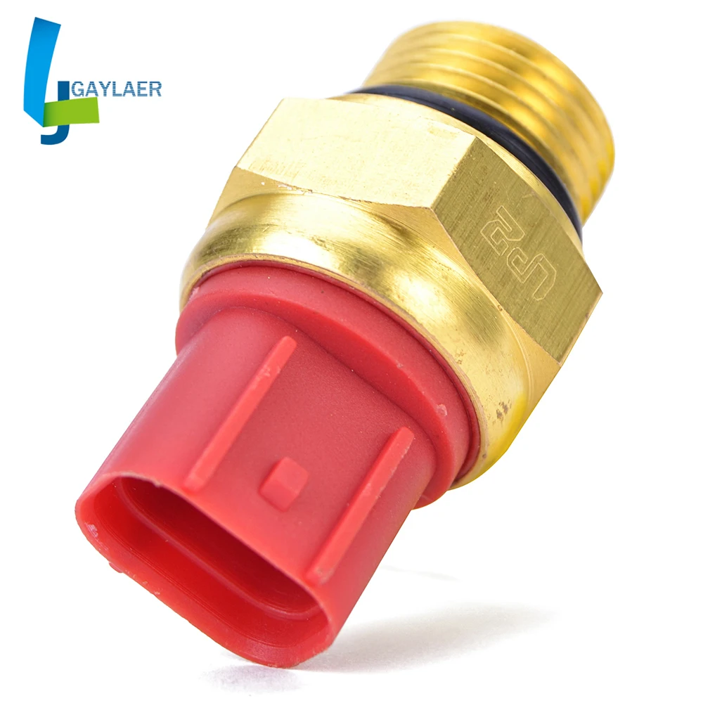 Sensor de temperatura del agua para motocicleta Suzuki LTZ400 QuadSport LTF500F Vinson 4WD LTA500F Vinson 4WD QuadRunner 500 4WD