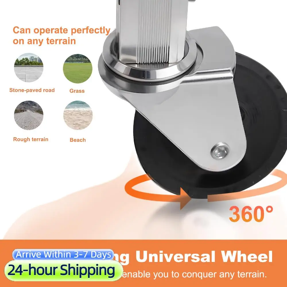 

Складная тележка-гамак на колесах для гаража, органайзер для спортивного инвентаря с сумкой для удобного хранения и транспортировки