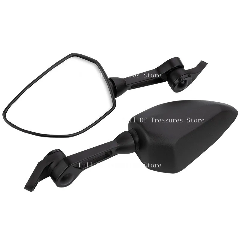 

Модификация мотоцикла с отражателем большого поля зрения, квадратным зеркалом из белого стекла, зеркалом заднего вида для мотоцикла