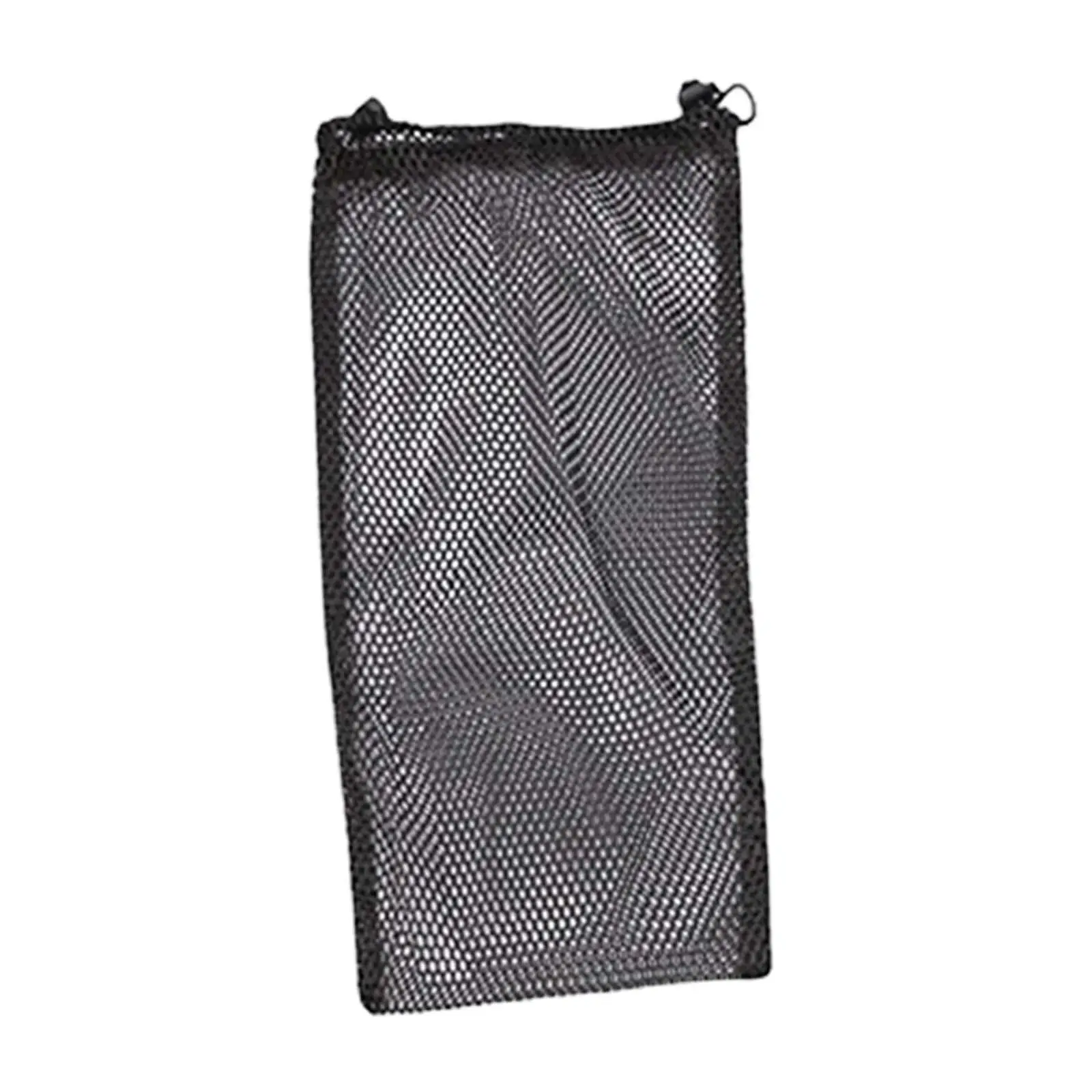 

Diving Fins Drawstring Bag Snorkeling Flippers Carrier Storage Mesh Gear Carry Bag for Water Sports Spearfishing Freediving