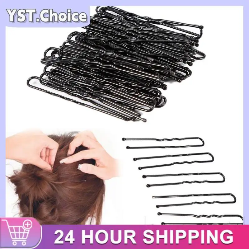 Modeling Tools Fashionable Premium Quality Must-have Stylish Convenient Easy-to-use Hair Clips Hairpin Assortment Pack Hairpin