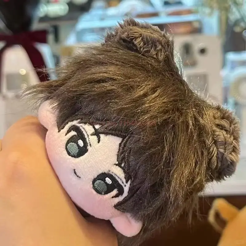 Genuíno em estoque nullset ataque em gigante levi eren jaeger anime boneca han ji allen pingente aniversário surpresa kawaii crianças presentes