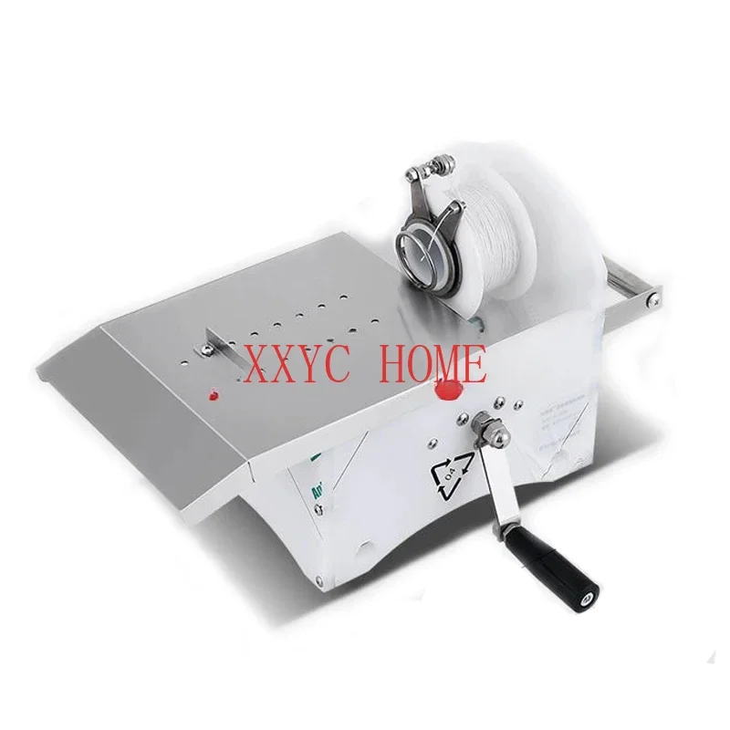 

Станок для вязания колбасок, пластиковая автоматическая вязальная проволока, количественное соединение