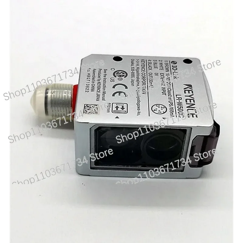 

KEYENCE LR-W500C Self-Contained Full-Spectrum Sensor New Original