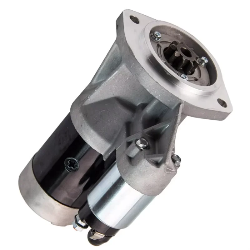 Motor de partida 23300-10T02 para TD27 2.7Ltr 1987-1992