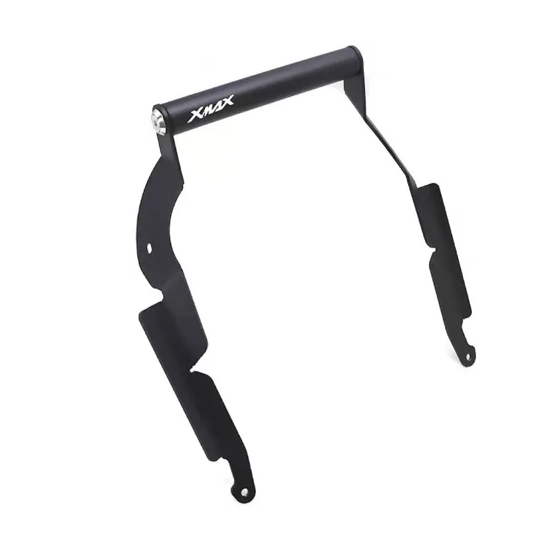 Qua ل 12-22 مللي متر دراجة نارية الملاحة قوس اكسسوارات ل XMAX 300 X-Max 300 X-MAX 300 2025 حامل هاتف المحمول