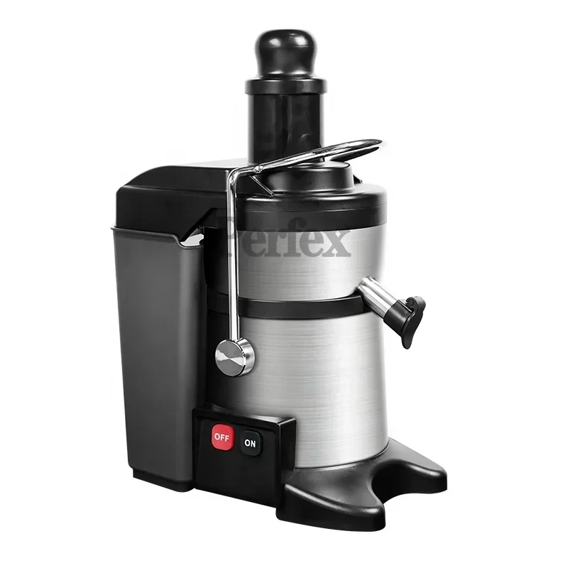 2025Juicer extractor machine vegetable fruit juice making machine commercial industrial electric juice extractor  CJ8E 500W PERF