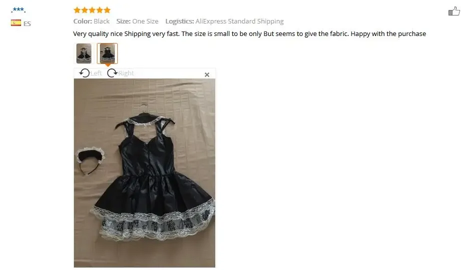 Sexy French Maid Costume Women Exotic Servant Cosplay Uniform Low-Cut Neckline Mini Maid Dress kawaii lingerie maid lolita dress