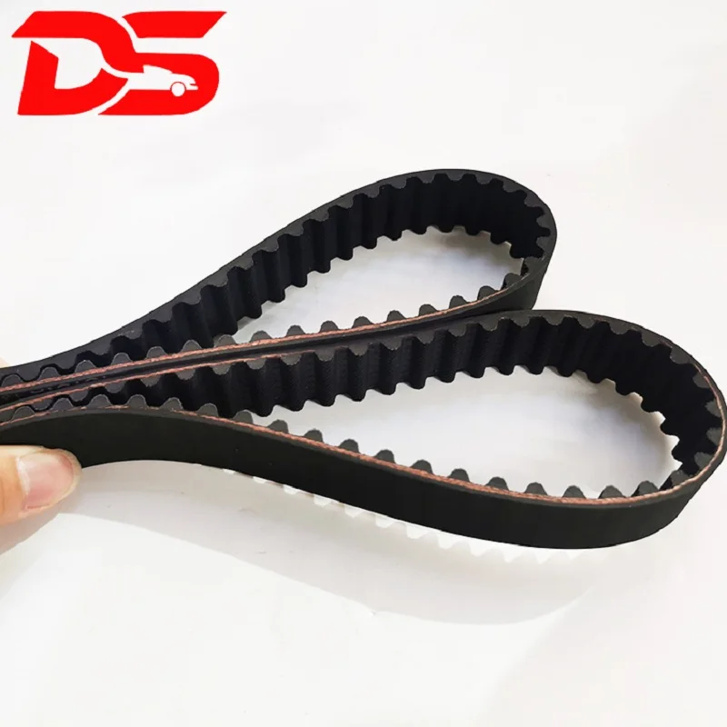 13568-39016 High Quality Timing Belt Timing Pulley 1356839016 for Hilux Hiace 1KD/2KD Synchronous Belt 1356839016