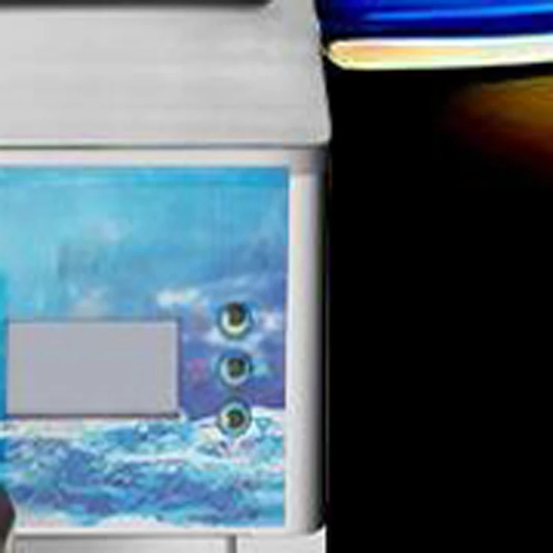 

Stainless Steel Soft Ice Cream Machine 3 Flavors Ice Cream Makers Silver Dessert Ice Cream Vending Machine