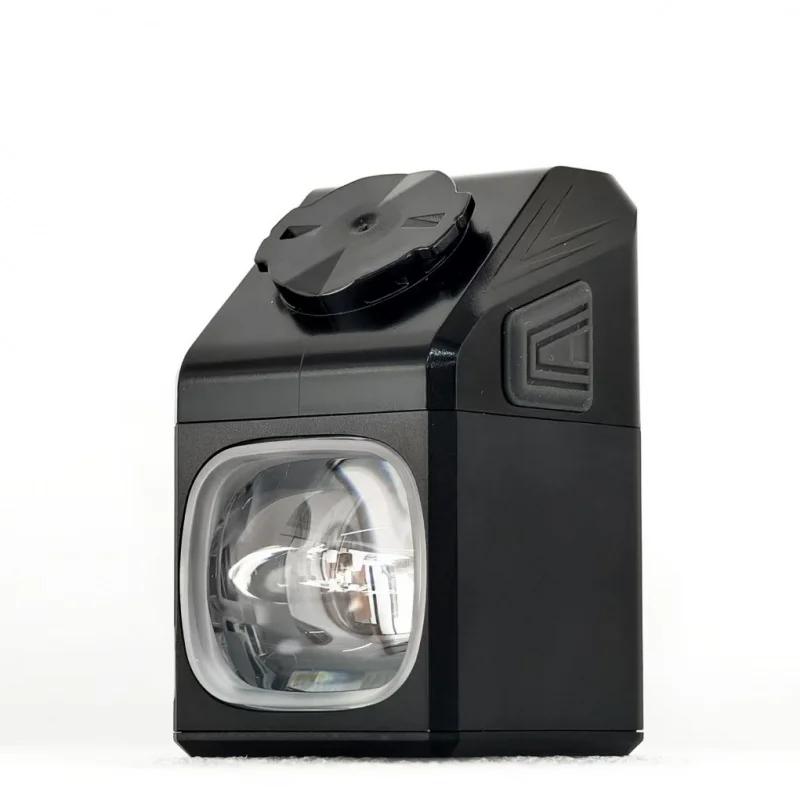 

Алюминиевый пульт дистанционного управления 1000LM велосипедный фонарь 5000 мАч Type-C зарядка передняя лампа велосипедная фара аксессуары для велосипеда