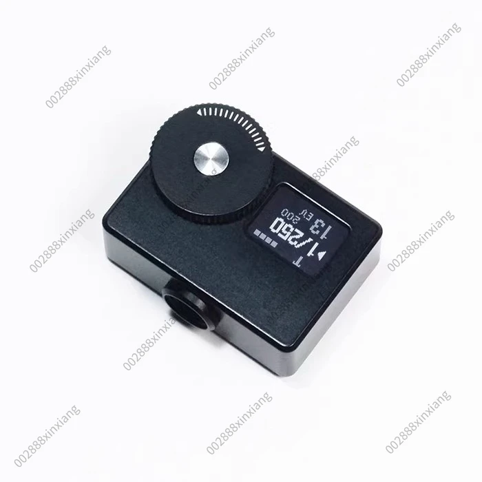 Suitable for DOOMO Meter S OLED Light Meter One-Key Real-Time Metering for Film & Digital Cameras