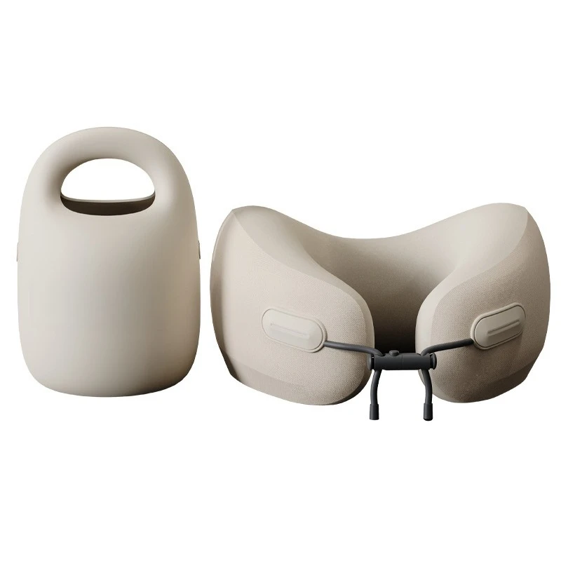 

Travel neck pillow, lunch break sleep U-shaped pillow neck pillow portable