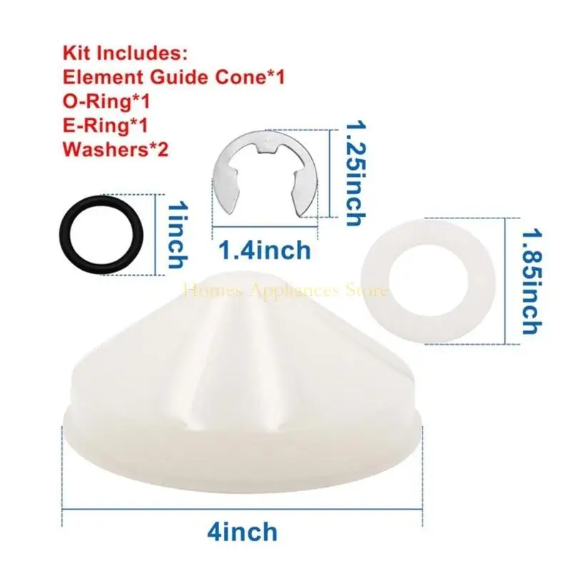 D0AB CX900DA Bool Filter Roots ЗАМЕНА ЗАМЕНА КОМПЛЕКТЫ для звездного прозрачного плюс фильтры картриджа. Поддерживать