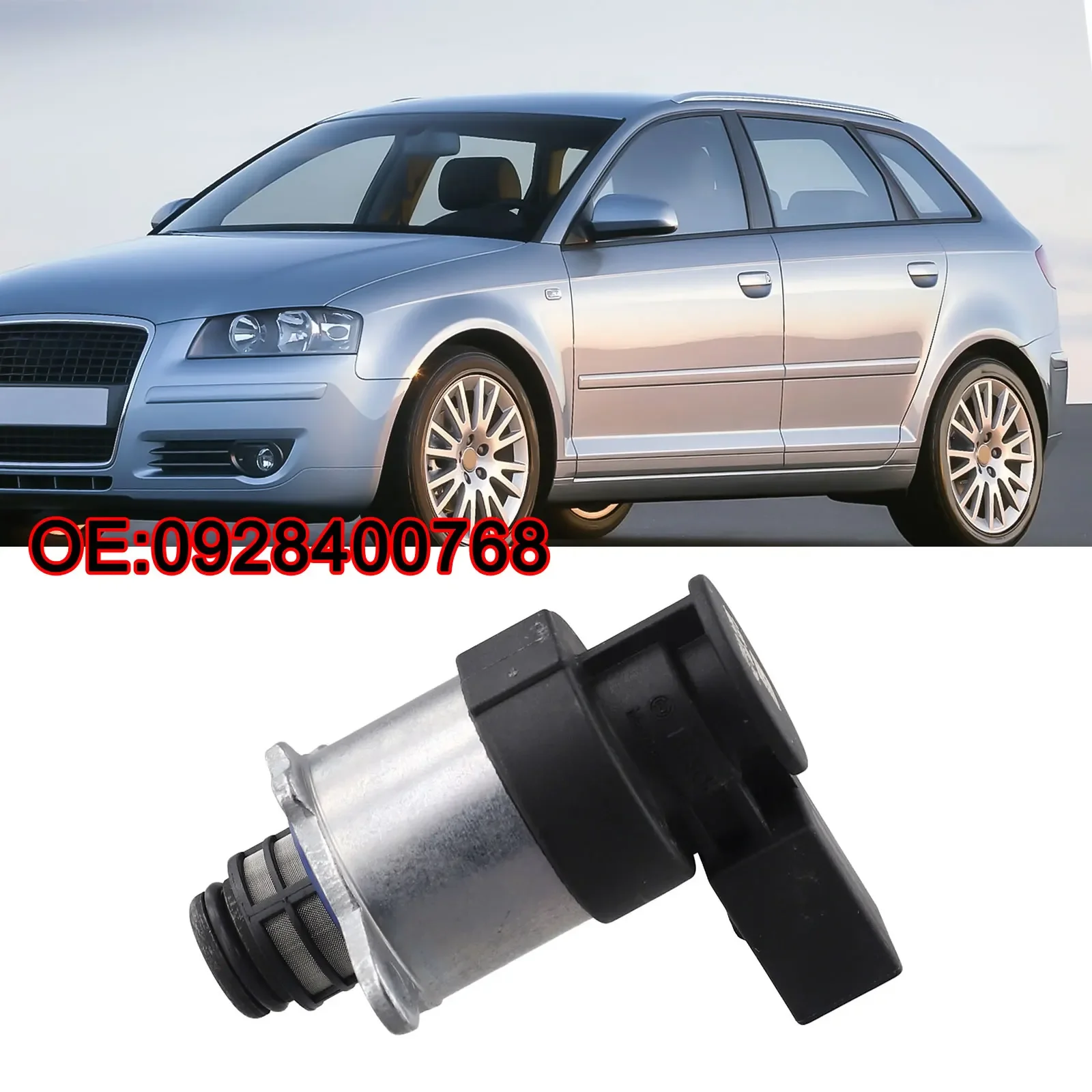 

Automotive Maintenance Automobile Valve Engine Compartment Valve About 10*8*6CM ABS Aluminum Material Non-Deformation Structure