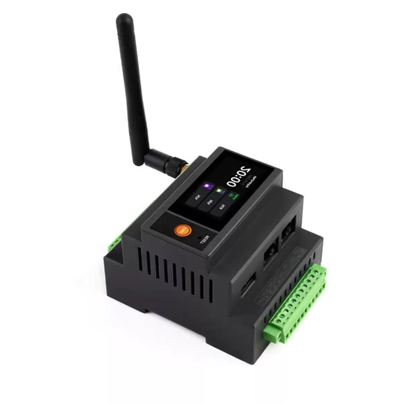 Stylish-Programmable Controller For Luckfox Lyra RK3506B