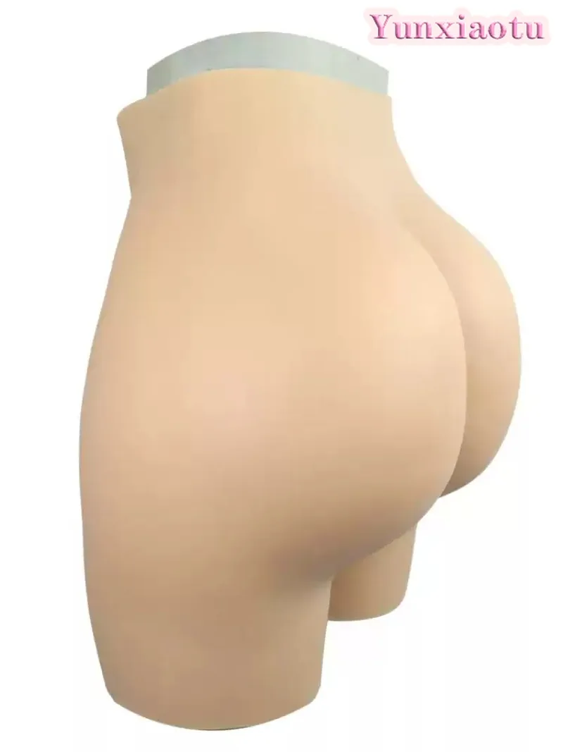 Sexy Butt Shaping Pad Panties Simulation Float Sexy Butt Enhancement Pants