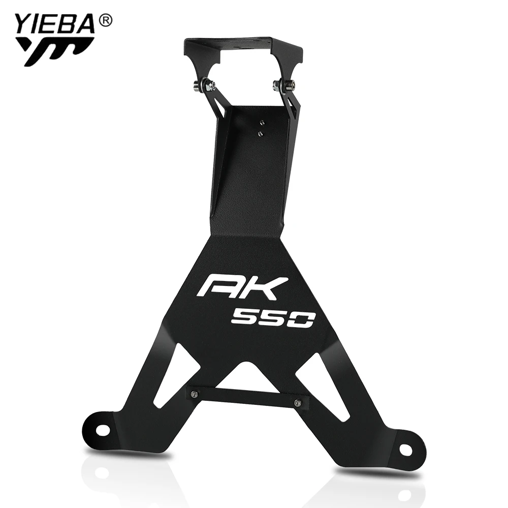 Per KYMCO AK 550 AK550 2017 2018 2019 2020 2021 2022 2023 Navigatore GPS Supporto USB Supporto di Navigazione Del Telefono Mobile Staffa di bordo