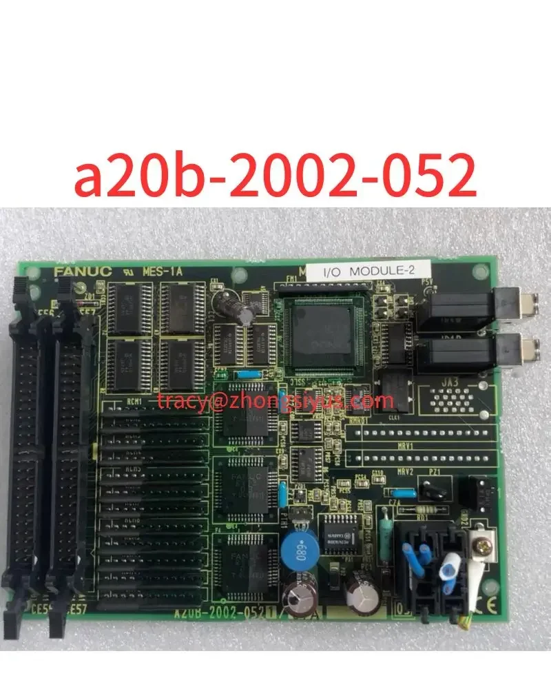 

Used circuit board A20B-2002-052