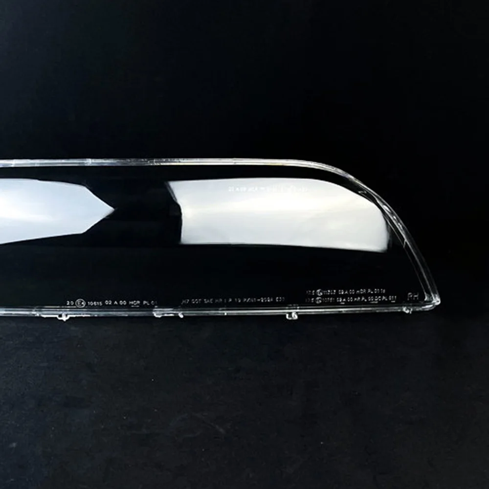 車のヘッドライトシェルライトランプランプシェードガラスレンズランプカバーヘッドランプカバー BMW 5 シリーズ E39 520i 525i 528i 530i 2000-2003