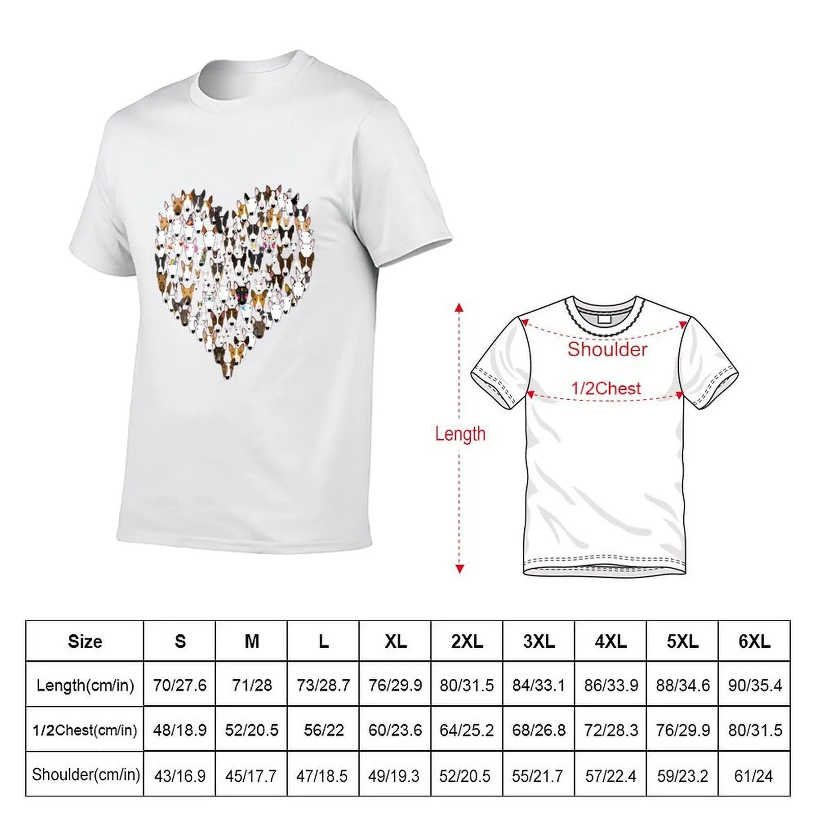 Bully Love T-Shirt boys whites graphics sweat shirts, men