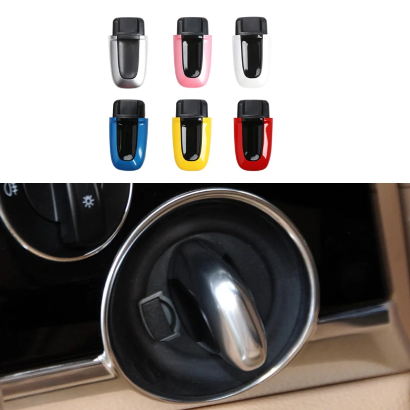 For Porsche Car Start Stop Engine Button Key Ignition Switch One key Start Button For Cayenne Cayman Macan Paramera 911 718