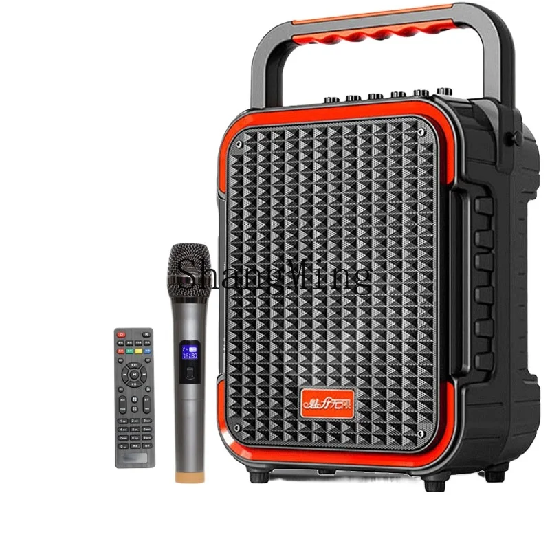 

ZYY outdoor speaker k song affects high volume bluetooth speaker subwoofer