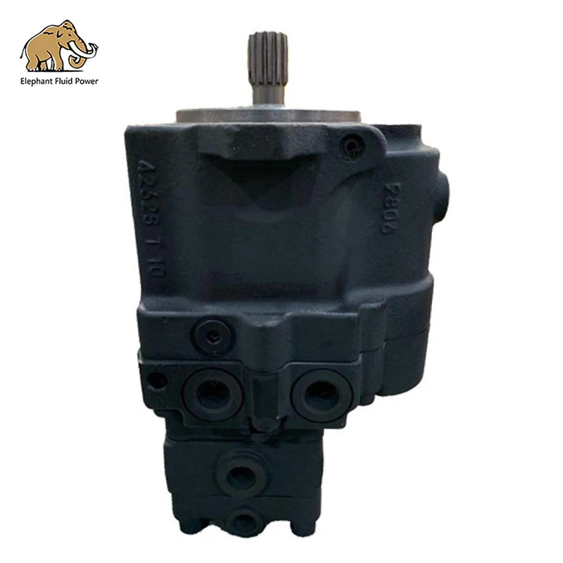 Hydraulic pump piston pump NACHI PVD-1B-32 spare parts for excavator