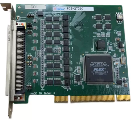 Carte de capture de données Inte ace PCI-2702C en stock