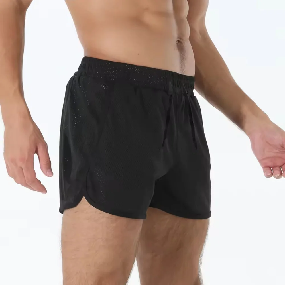 شورت رياضي، ملابس رياضية صيفية غير رسمية، سراويل تدريب الركض على الشاطئ، بدلات كرة السلة للرجال، سراويل الجري للياقة البدنية في صالة الألعاب الرياضية