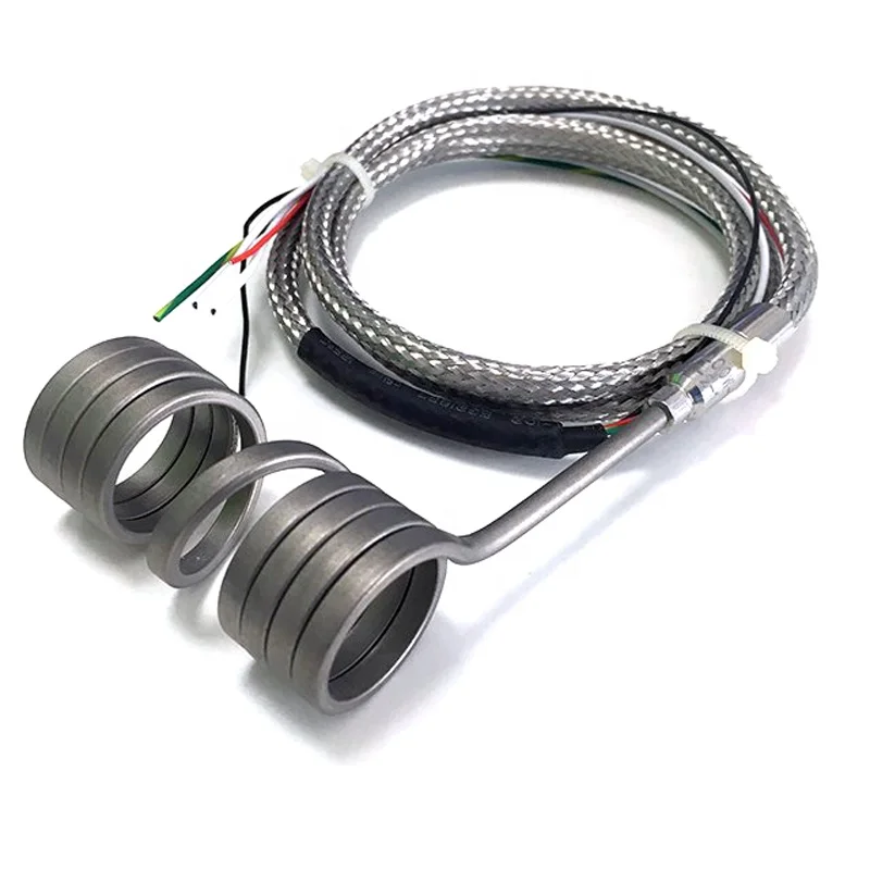 

4.2*2.4mm 10.5*58mm 230v 250w Industrial Injection Molding Hot Runner Coil Heater