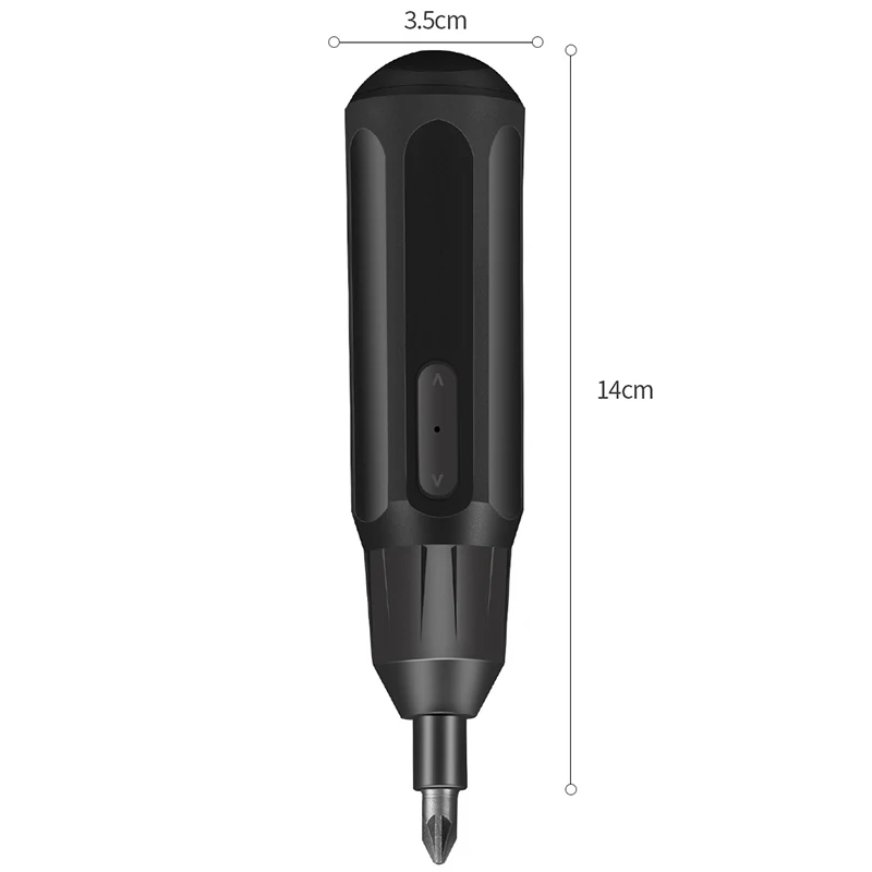 GROSAM 3.6V Mini Electrical Screwdriver Set WL-DDLSD Smart Cordless Electric Screwdrivers USB Rechargeable