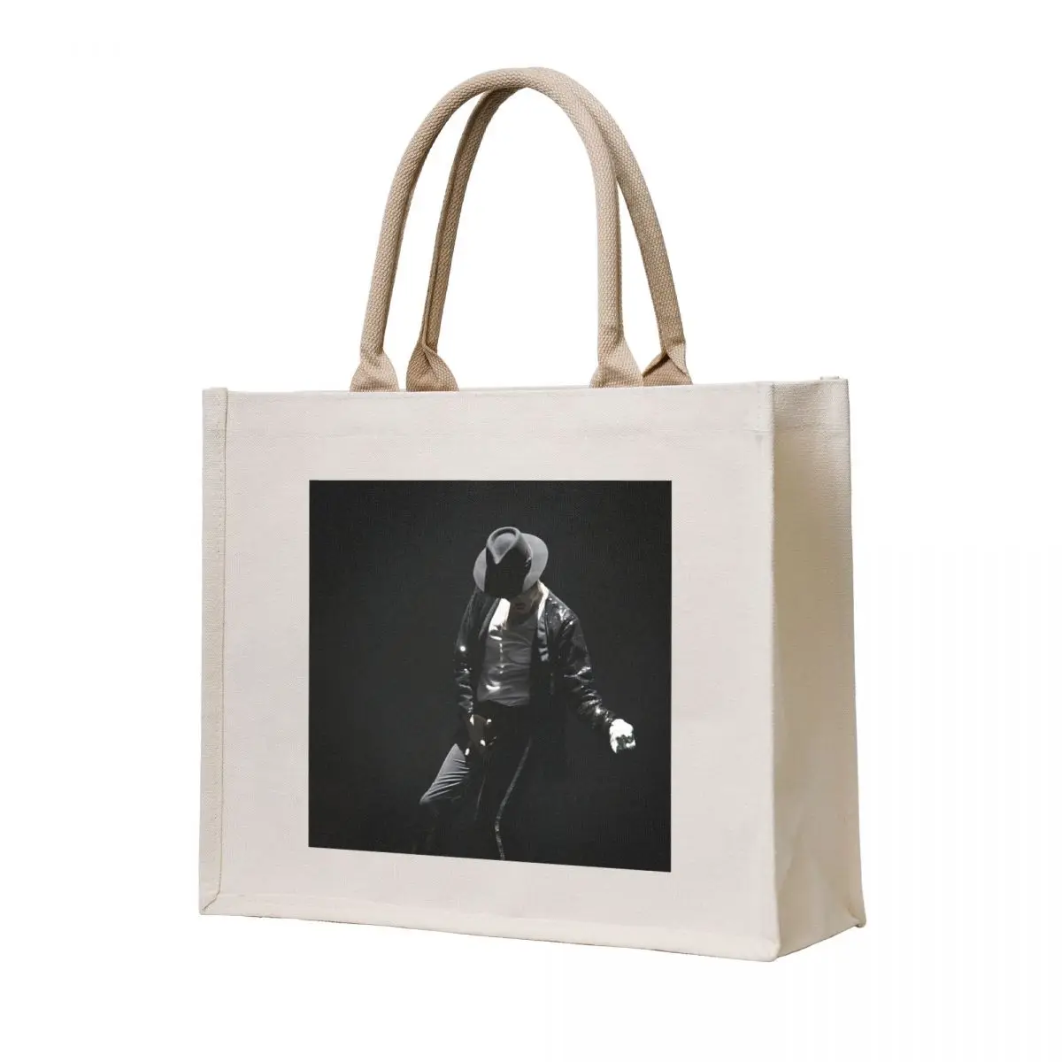 

Best Dance Legend Jazz Poster Tote Bag eco pack tote bag canvas Women's shopper bag cute pouch