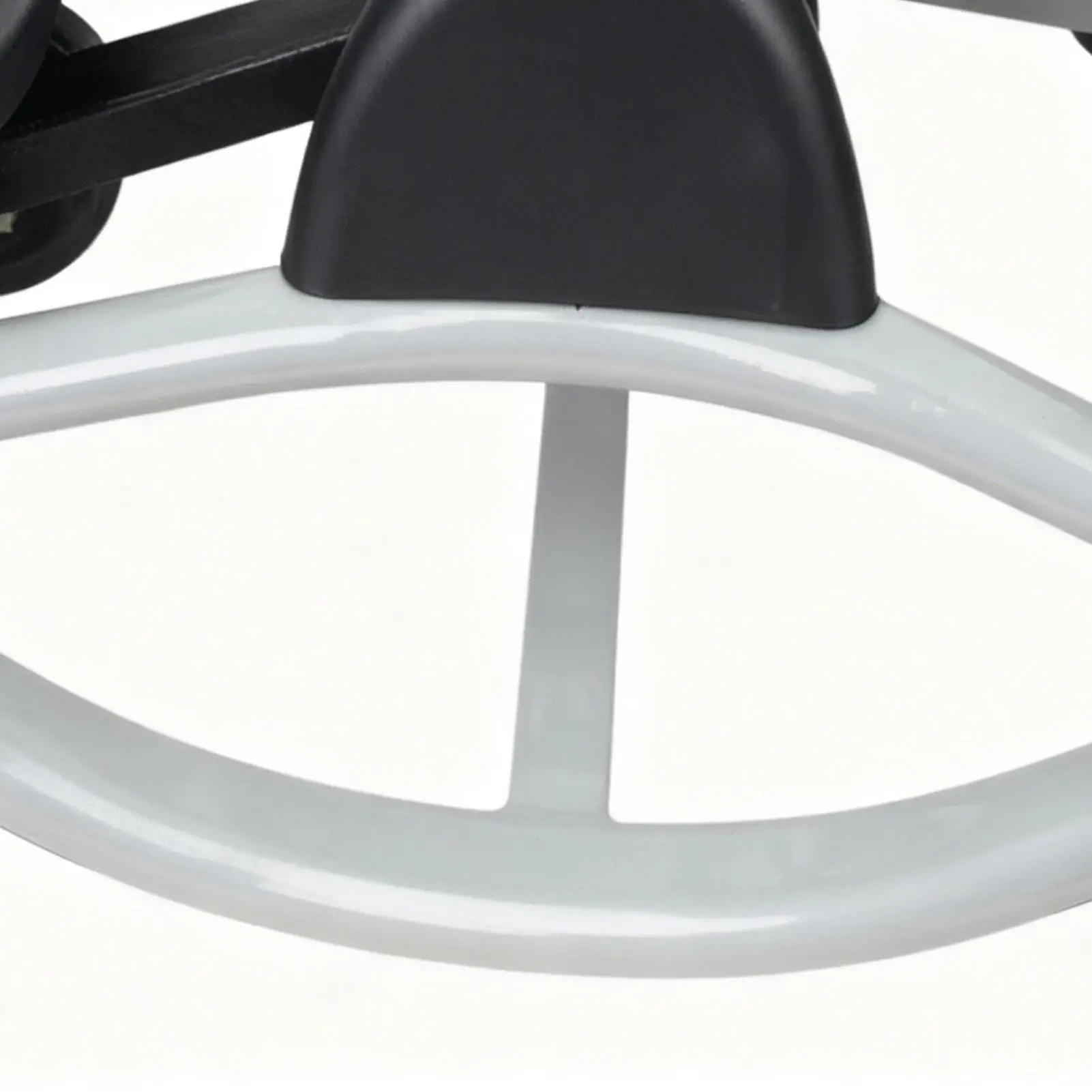 Máquina paso a paso Rock, patas de lado a lado, glúteos, entrenamiento de abdominales, pasos laterales de bajo choque para casa, apartamento, dormitorio, oficina, gimnasio, piernas Abs