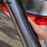 Aurora Color Change Film Car Wrapping Sticker Waterproof Motorcycle Adhesive Vinyl Wrap for Car Body Covering Accessories Decals