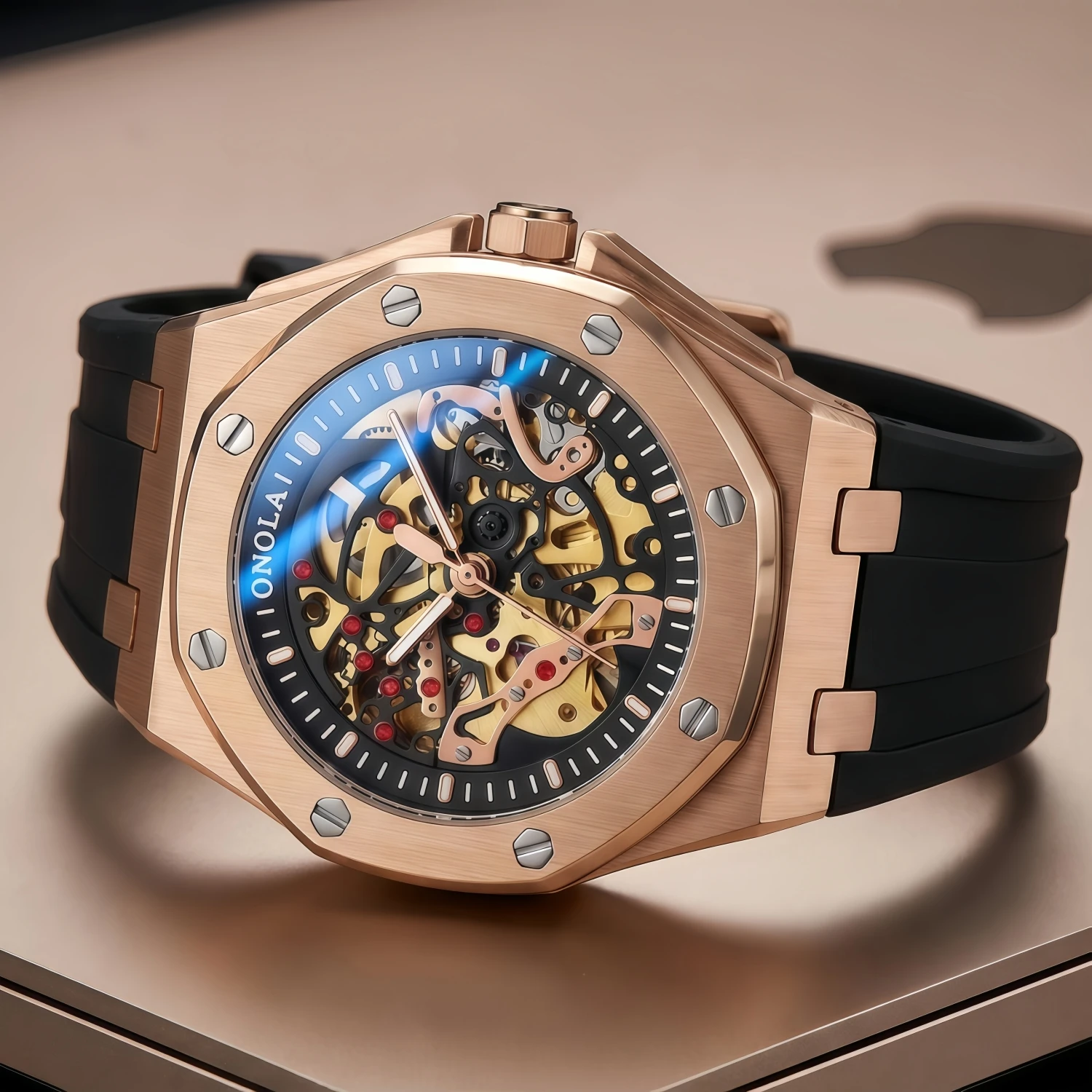 Thumbnail 2 - #38 Best Automatic Skeleton Watches to Buy In 2026