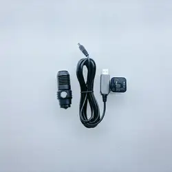 A iluminação a mais alta em nossa loja, ent lâmpada portátil com usb endoscópio fonte de luz led lanterna storzzz wolf endoscope-FT205