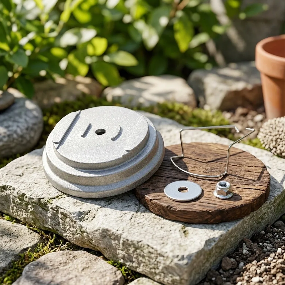 For Grass Trimming 15*12*3cm Trimmer Replacement Kit for Lawn Mower Includes Washers Includes Nuts Robust Construction