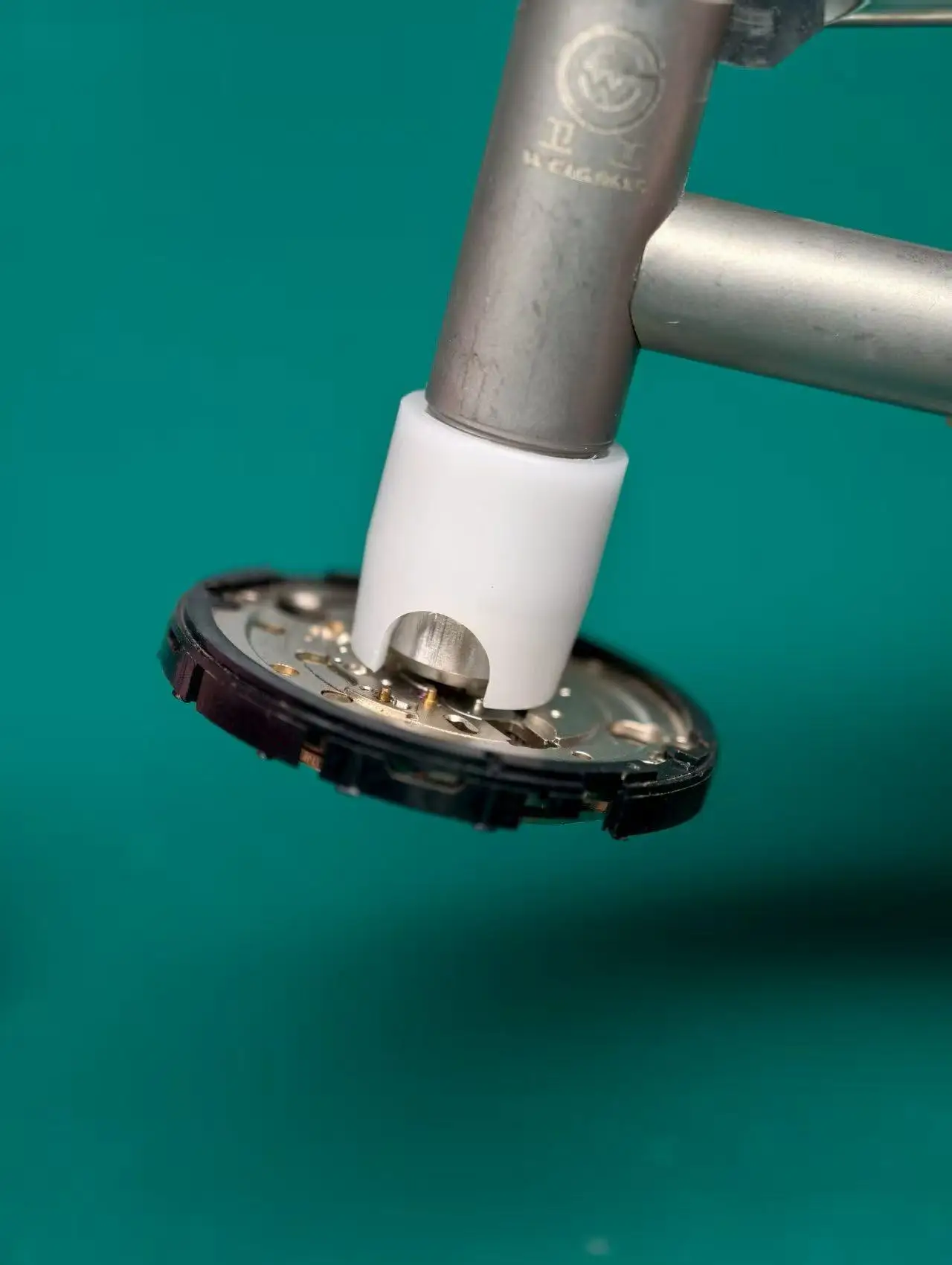 2025 جديد ساعة عالية الجودة ترس إزالة ساعة ميكانيكية حركة مركز عجلة مجتذب 3135/3235 أداة إزالة العجلات