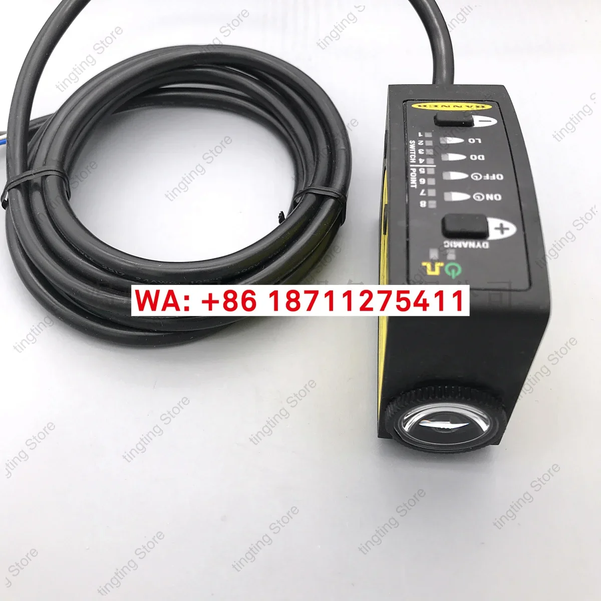 Engineering R58  Register Mark Sensor   R58ECRGB1  R58ECRGB2 R58ECRGB1Q  R58ECRGB2Q