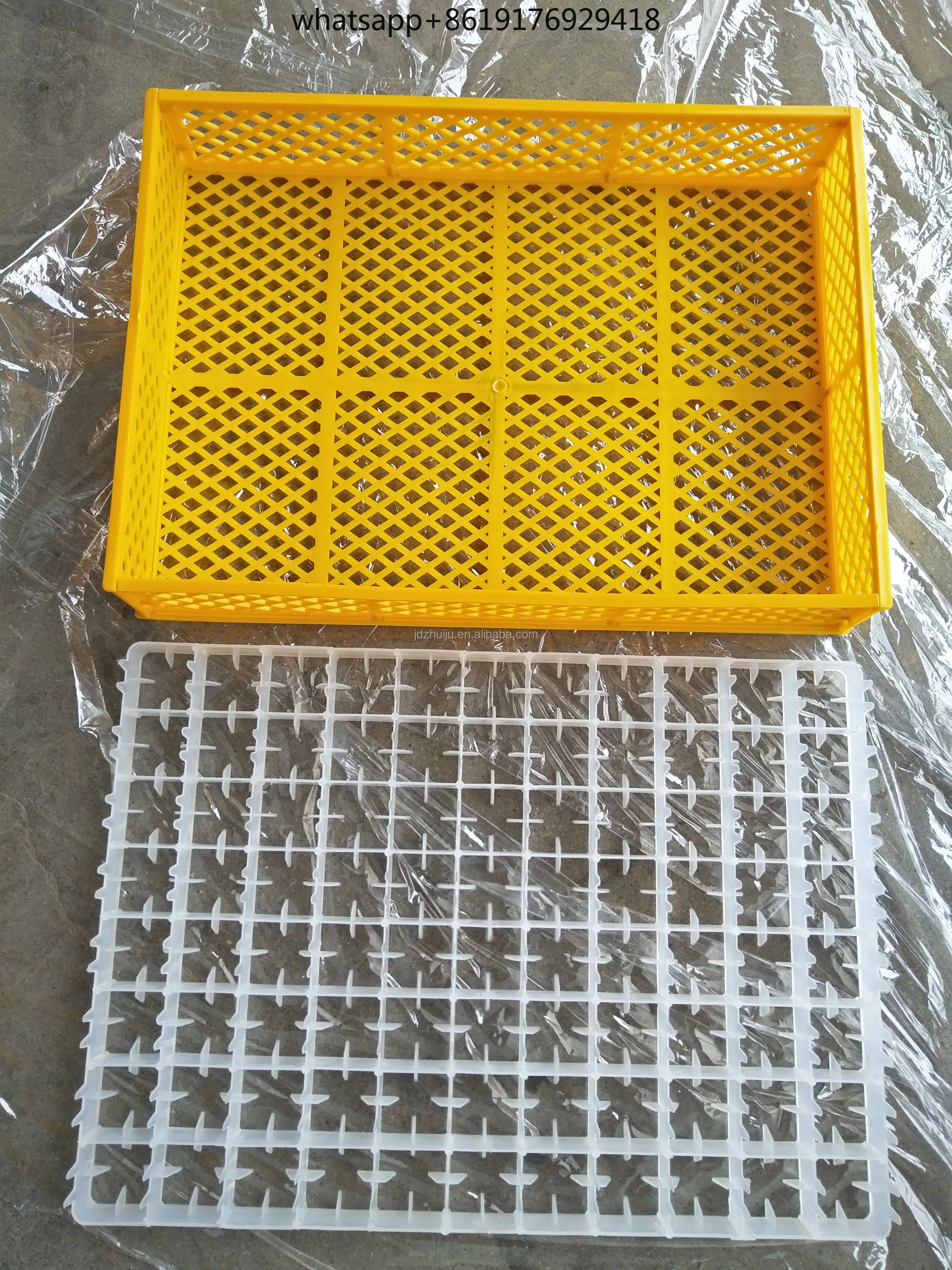 حاضنة بيض دجاج 1800 متعددة الوظائف للبيع HJ-IH1848