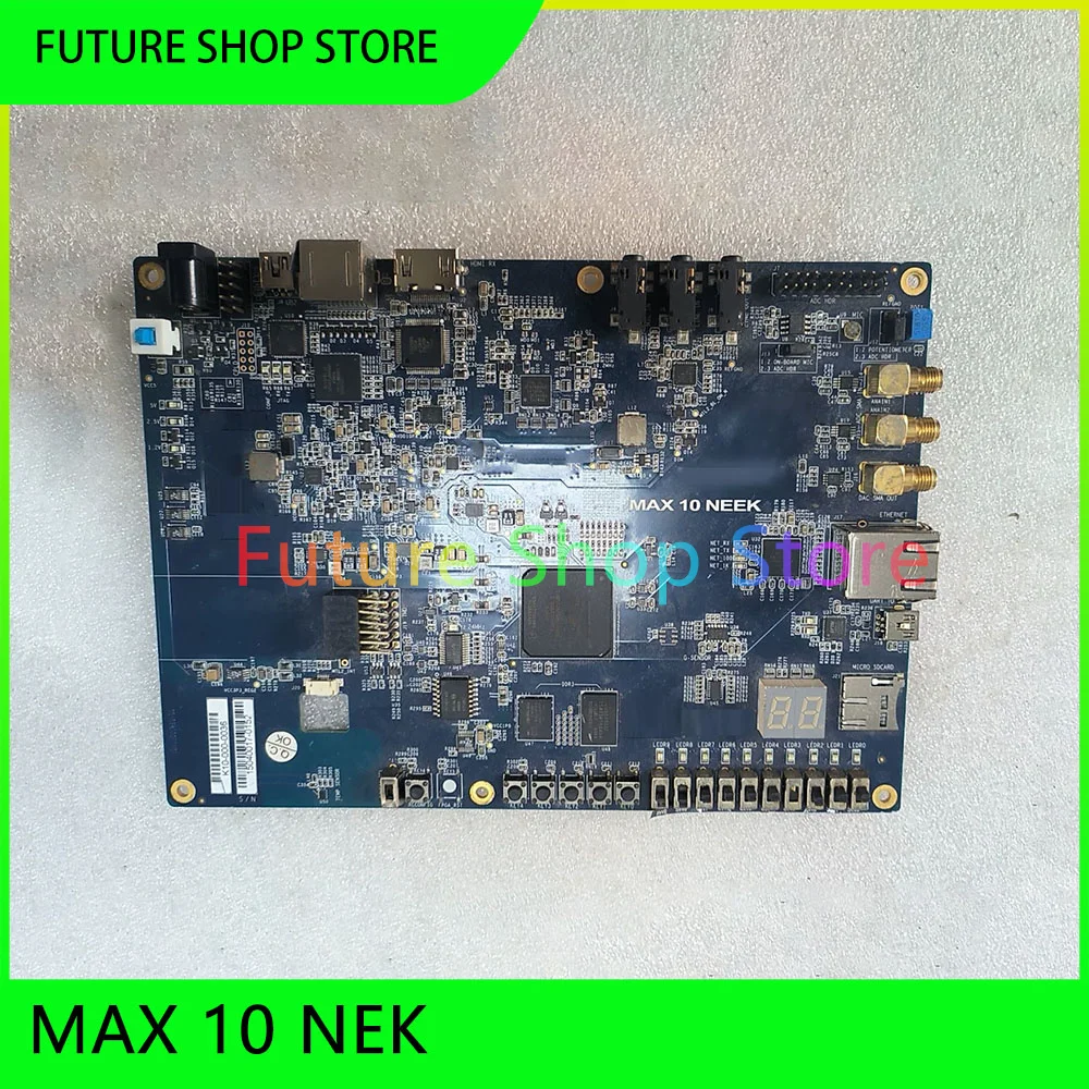 High Reliability Development Board MAX 10 NEK