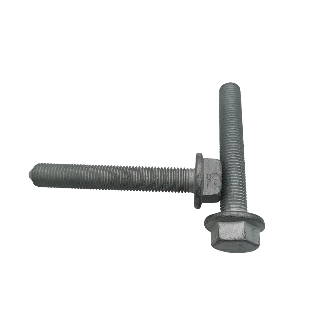 2Pcs Control arm bolt For VW Golf Jetta/syncro Polo/Derby/Vento-IND Teramont T-Roc Audi RSQ3 Q4 Skoda Fabia Karoq N10640501 - view 2