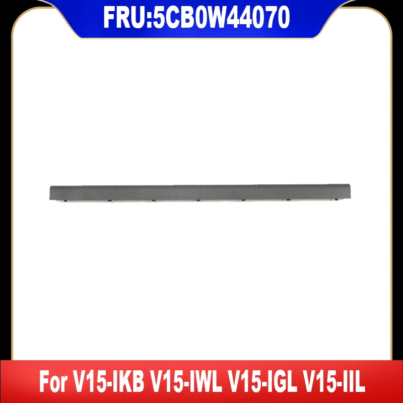 5 cb0w44070 nowa oryginalna osłona na zawias ekranu LCD do V15-IWL V15-IIL V15-ADA pasek zawiasowy LCD