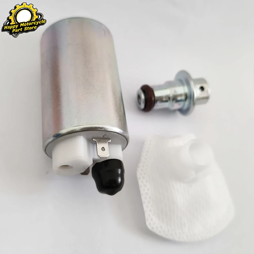 1pc Fuel Pump & Filter for Honda CRF250 CRF250L 2013-2018 CB500 F X CBR500R CBR650F CB650F CRF1000 NC700 X J CTX700 N DCT NC750