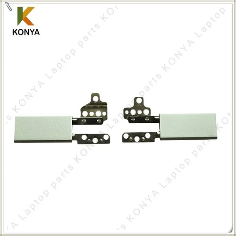 

Новые левая и правая петли для ЖК-экрана ноутбуков Dell XPS 15 9575 и Precision 5530 2-в-1