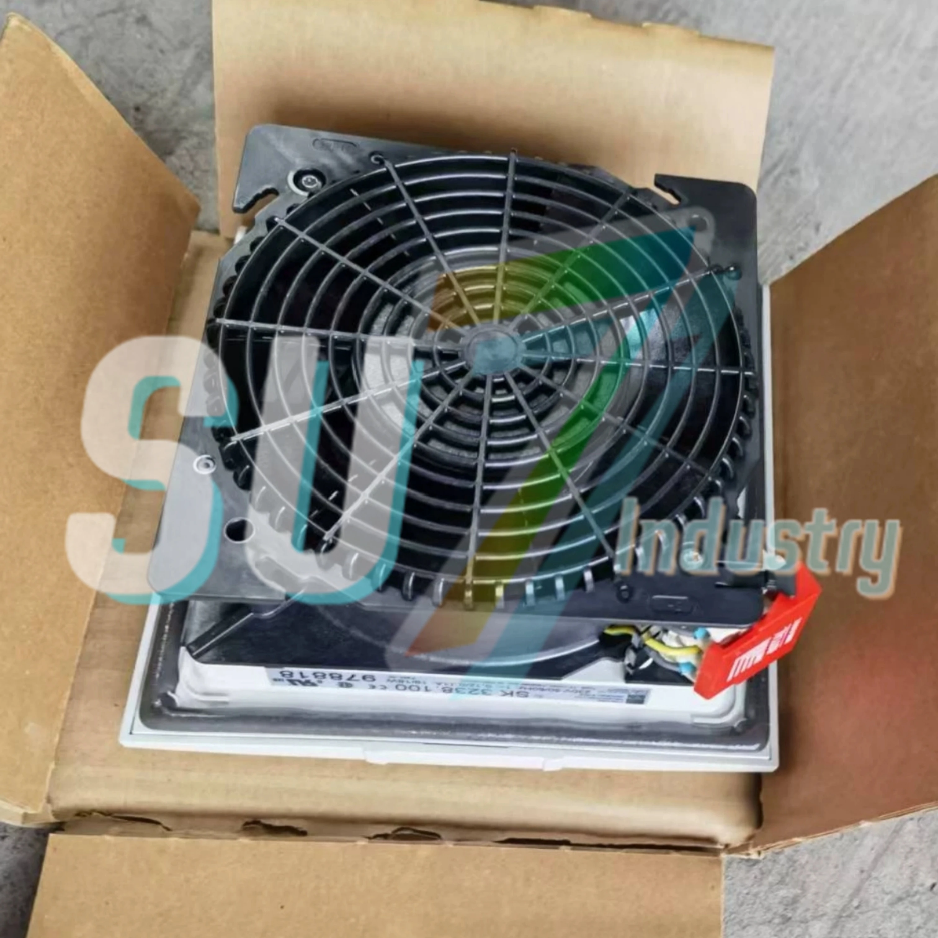 Koelventilator Nieuw In magazijn SK3237.100 SK3237100 SK3237.110 SK3237110 SK3237.124 SK3237124 SK3238.100